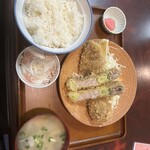 とんかつ 味よし - 