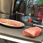 ライブ焼肉 てんぐ - 