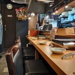 ライブ焼肉 てんぐ - 