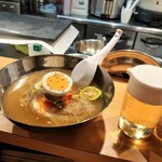 ライブ焼肉 てんぐ - 