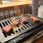 ライブ焼肉 てんぐ - 