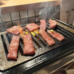 ライブ焼肉 てんぐ - 