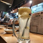 ライブ焼肉 てんぐ - 