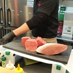 ライブ焼肉 てんぐ - 