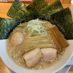 らぁ麺 まっちゃん - 