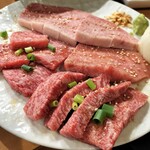 ライブ焼肉 てんぐ - 