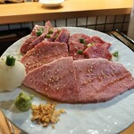 ライブ焼肉 てんぐ - 