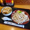 肉汁うどん 自家製麺 まとや - 料理写真: