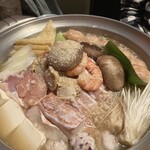 ちゃんこ霧島 両国本店 - 