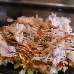 町家 - いつもフワフワに焼いて下さいます