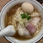 らぁ麺 くろ渦 - 