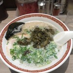 長浜ラーメン 博多っ子 - 料理写真: