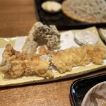 江戸蕎麦 ほそ川 - 