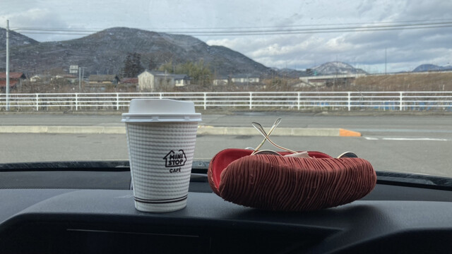 ミニストップ 福島大笹生インター店 - 桜水（コンビニ・スーパー）の写真