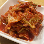 Chinese cabbage kimchi