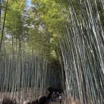 中村屋  - 竹林の小径