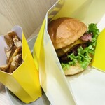 SHIMAUMA BURGER - 