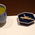 うなぎ処 山道 - うなぎの骨