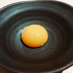 egg yolk