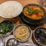 純豆腐 中山豆腐店 - 