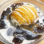 coffee jelly