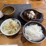 Sumibiyakiniku Toichi - 