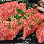 焼肉 弘城 - 石垣牛カルビ