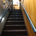 Chibaraki Sakaba - ２階にあります！階段を登ります！