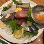 魚屋スタンドふじ子 - 