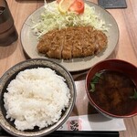とんかつ　ぼんとん - 