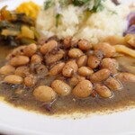 エンターワケ キッチン - 大豆カレー 2024年1月