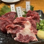 馬肉酒処 桜香 - 