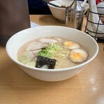 名代ラーメン亭 - 