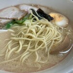 名代ラーメン亭 - 