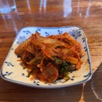 ホワイト餃子 - 