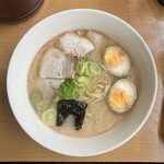 名代ラーメン亭 - 