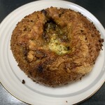 パン工房クルール - スパイシーチーズカレーパン　２９０円