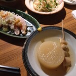 Kushikatsu Aoyama Nanachoume - 