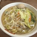 ラーメン ばんだい - 料理写真: