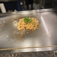 鉄板焼き 太縁 -  鉄板焼き 太縁 -