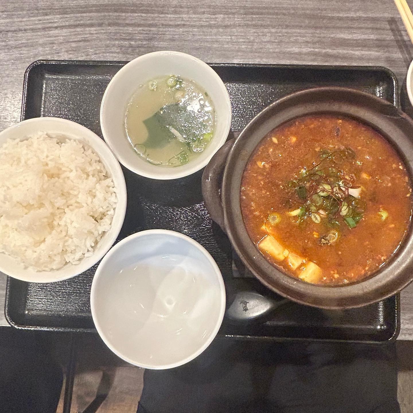 写真 4ページ目 : 土鍋麻婆 浜やん - 谷町六丁目/中華料理