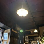 土手の伊勢屋 - 内観