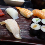 にぎり長次郎 - 料理写真: