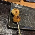 Kuma No Yakitori Junia - つくね