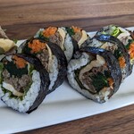 Studycafe おん - 料理写真:具材はプルコギ♪