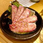 炭火焼肉 ARATA 麻布十番 - 上タン