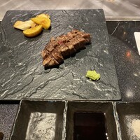 鉄板焼 しろや 銀座亭 - 