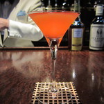 BAR ル・ヴェール - 念願のジャックローズ