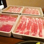 しゃぶしゃぶ温野菜 - 