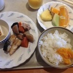 ガーデンカフェ - 